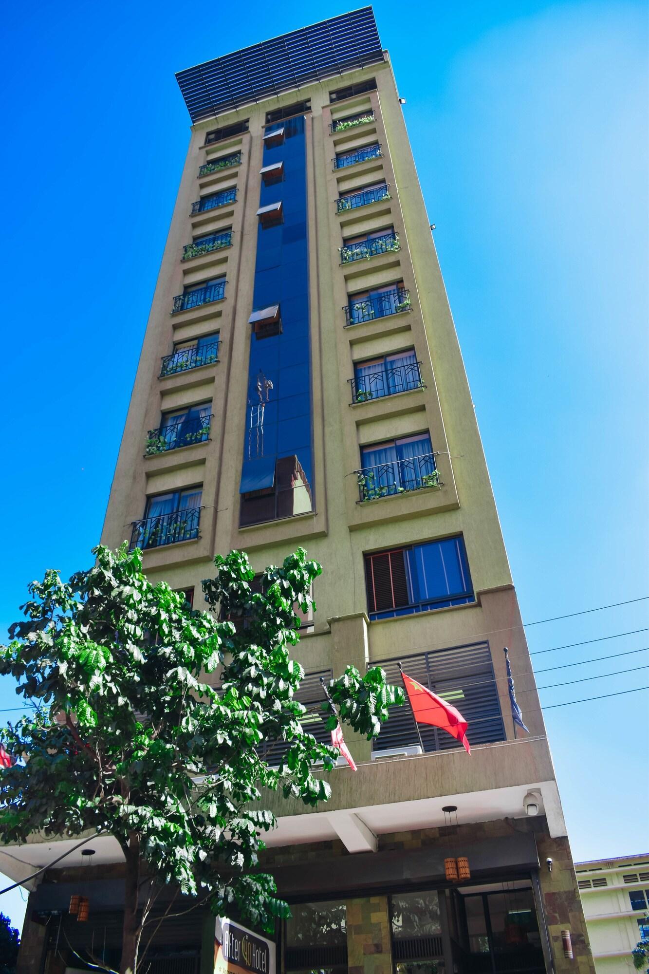 After 40 Hotel Nairobi Extérieur photo